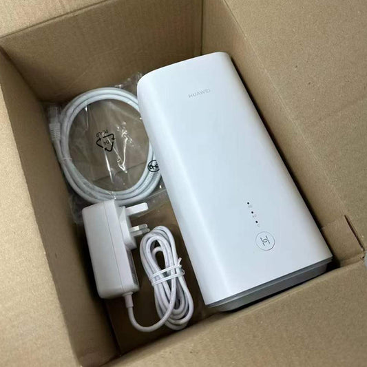 HUAWEI 5G CPE Pro H112-370 WiFi 6 Gigabit Router