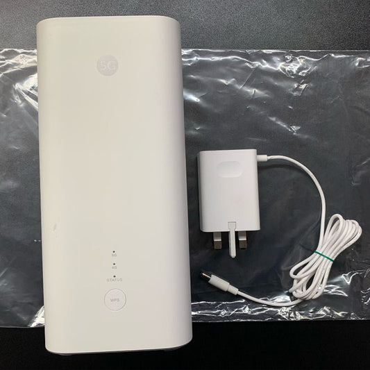Routeur SIM HUAWEI 5G CPE Pro 3 H138-380 WiFi 6 AX1800 4G LTE CAT19