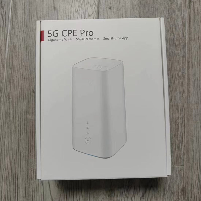 HUAWEI 5G CPE Pro H112-370 WiFi 6 Gigabit Router