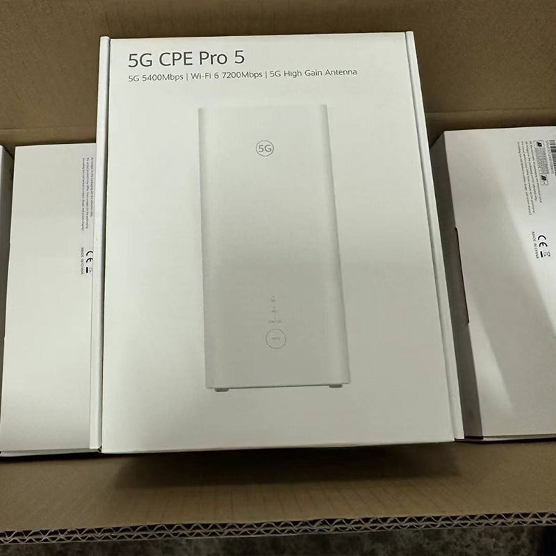 HUAWEI 5G CPE 5 H155-381 WiFi 6 AX3000 RJ45 Wireless Router