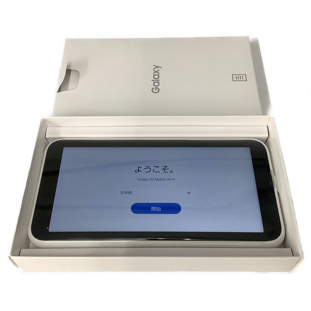 Unlocked Samsung Galaxy 5G Mobile WiFi Hotspot SCR01