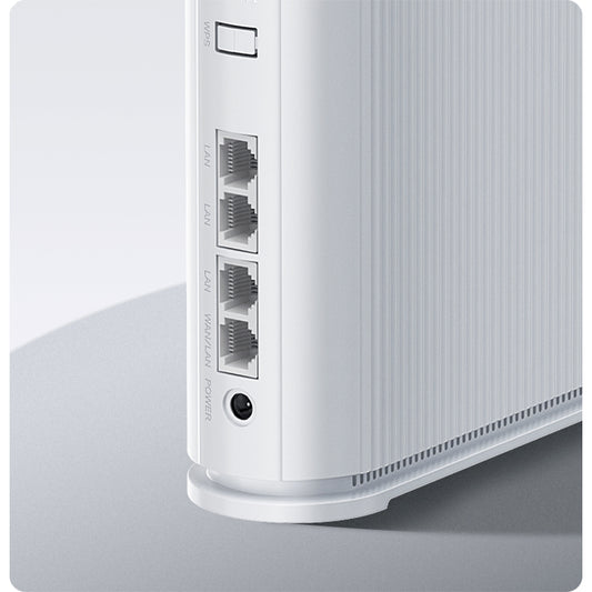 ZTE 5G CPE G5TS Dual Band Wi-Fi 6 Wireless Router 4GE Ports