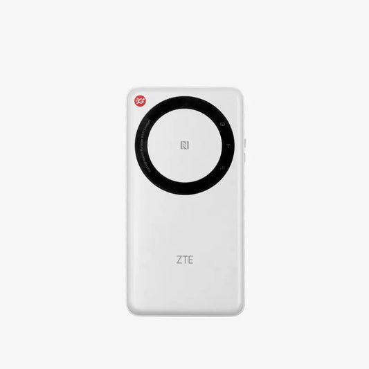 Point d'accès mobile 4G LTE ZTE Pocket WiFi 5G U30 Air 4x4 MIMO NFC