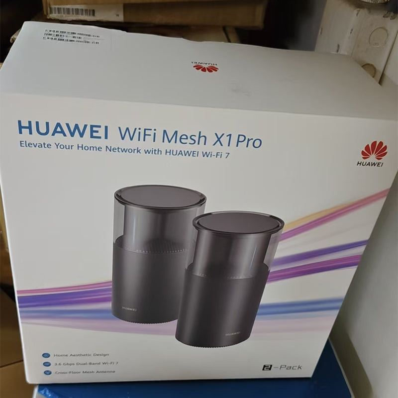 HUAWEI X1 Pro WiFi 7 BE3600 Mesh Router