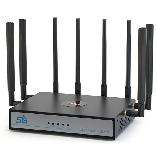 Qualcomm SDX62 WiFi 6 AX3000 5G FWA CPE Enterprise Router