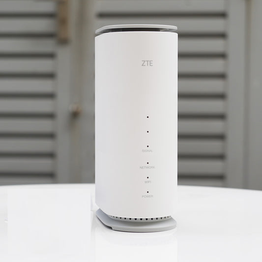 ZTE 5G CPE G5 Air MC8510D 2.5G Port WiFi 7 BE3600 Router