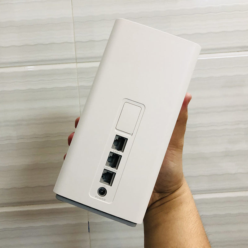 HUAWEI 4G CPE Pro 3 B628-350 Dual Band Gigabit WiFi Modem