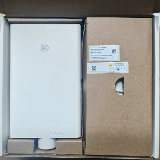 HUAWEI 5G CPE Max 6 H362-383 IP65 POE 5.5G Outdoor Router