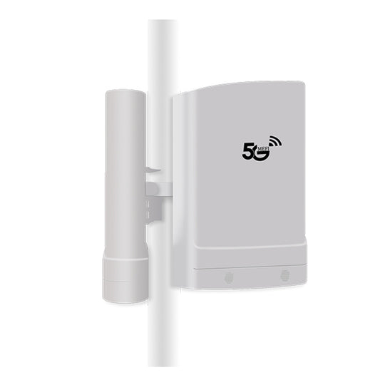 Unlocked 5G Outdoor Wireless CPE Router Dual Band IP65 Gigabit Modem