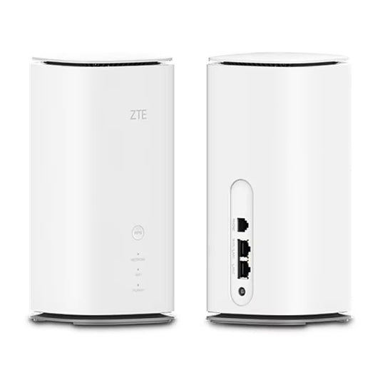 ZTE 5G CPE 3 Pro MC8020 WiFi 6 AX5400 Indoor Gigabit Router