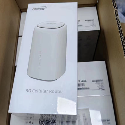 Fiberhome 5G CPE LG6121F Dual Band WiFi 6 AX1800 Home Router