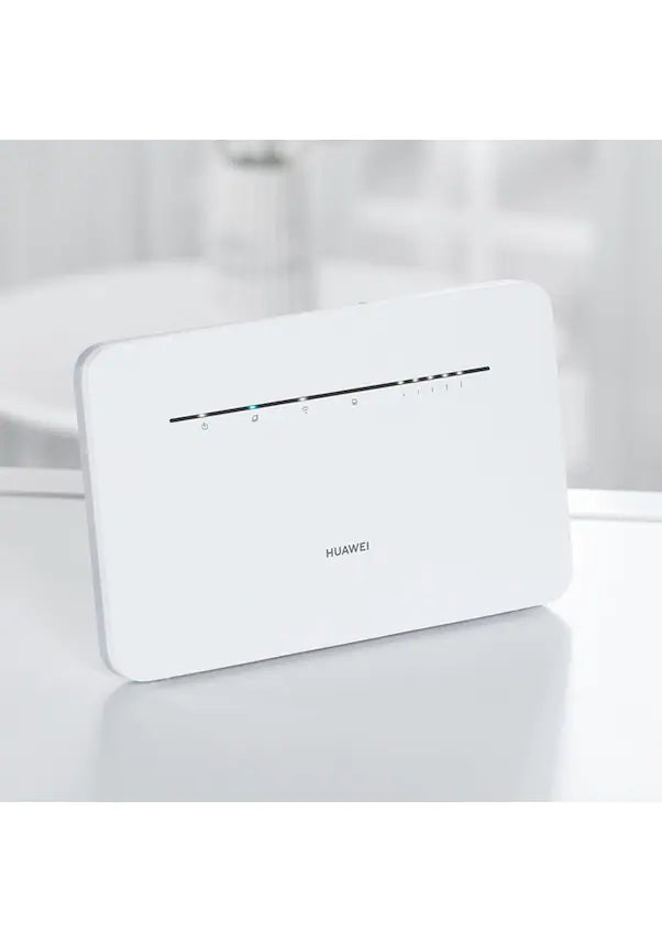 Roteador Wifi Huawei B535-232 4G LTE desbloqueado 3 Pro