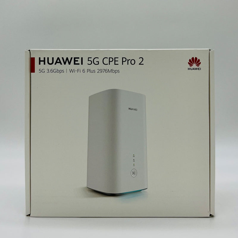 Routeur modem sans fil HUAWEI 5G CPE PRO 2 H122-373 WiFi 6 Plus AX3000