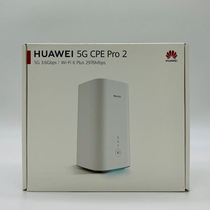 Routeur modem sans fil HUAWEI 5G CPE PRO 2 H122-373 WiFi 6 Plus AX3000