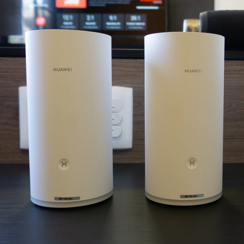 HUAWEI WiFi Mesh WS5800 Tri-band AC2200 Wireless Router