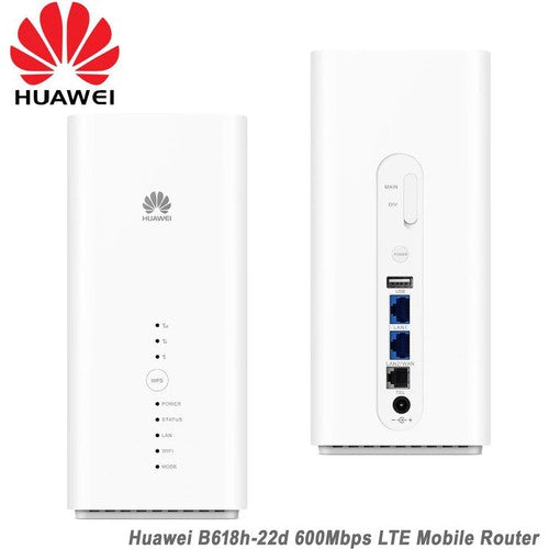 Roteador modem Huawei B618S-22D LTE desbloqueado CAT11 600 Mbit