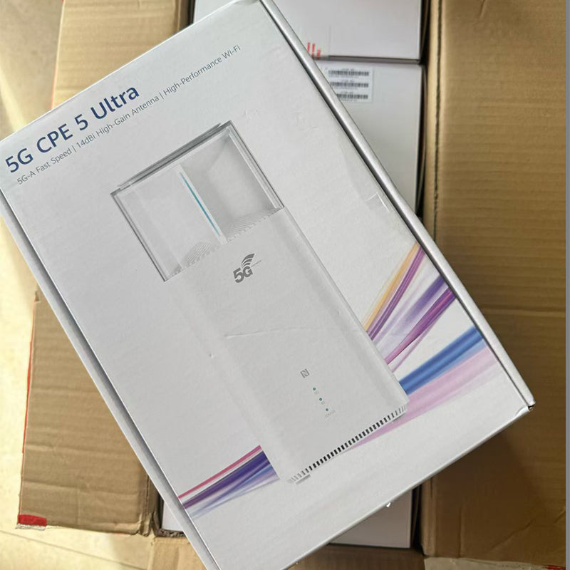 HUAWEI 5G CPE 5 Ultra H168-383 WiFi 7 Indoor Router