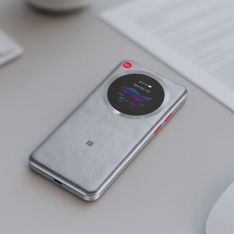 ZTE U30 Pro MU5358 5G Mobile WiFi 6 Hotspot Portable Router