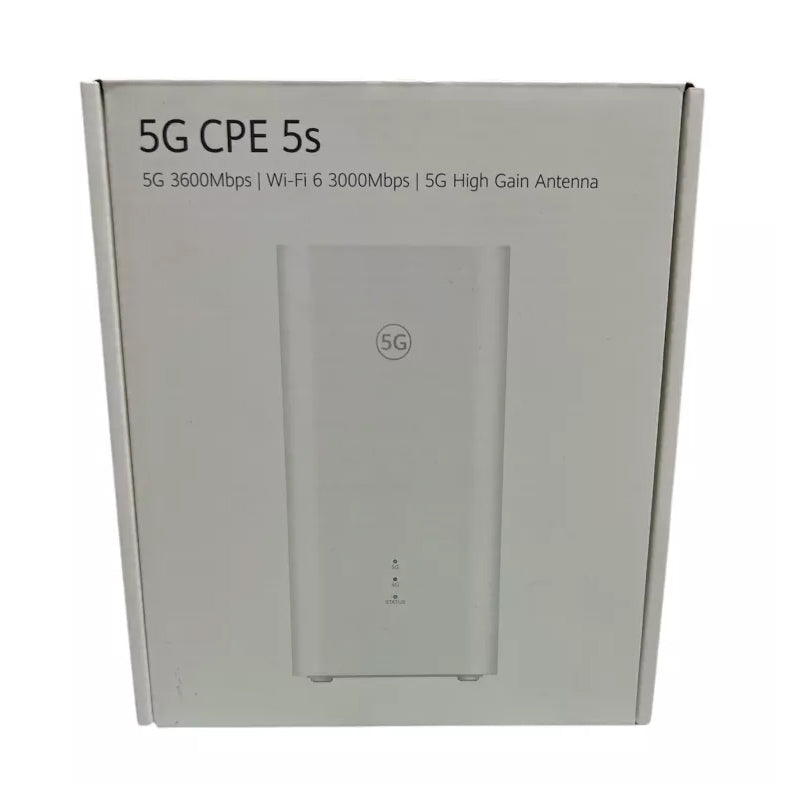 HUAWEI 5G CPE 5s H153-381 WiFi 6 AX3000 Wireless Gateway Router – 9to5shop