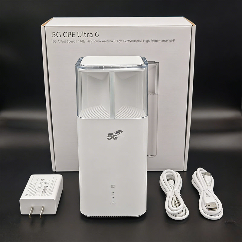 HUAWEI 5G CPE 5 Ultra H168-383 WiFi 7 Indoor Router