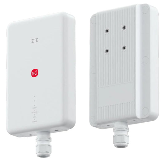 Global ZTE 5G Outdoor CPE MC889 Ultra SDX62 2.5G POE Router MC7510D