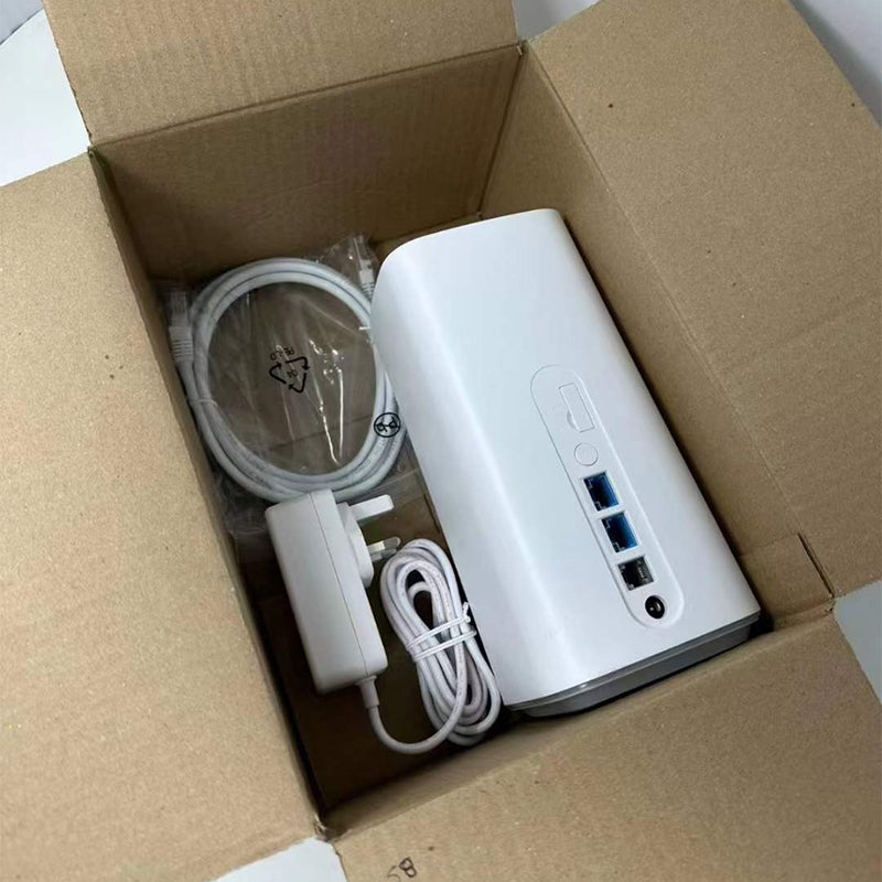 HUAWEI 5G CPE Pro H112-370 WiFi 6 Gigabit Router