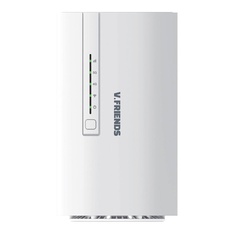 TOZED ZLT 5G CPE X300 MAX WiFi 7 BE19000 6GHz Indoor Router