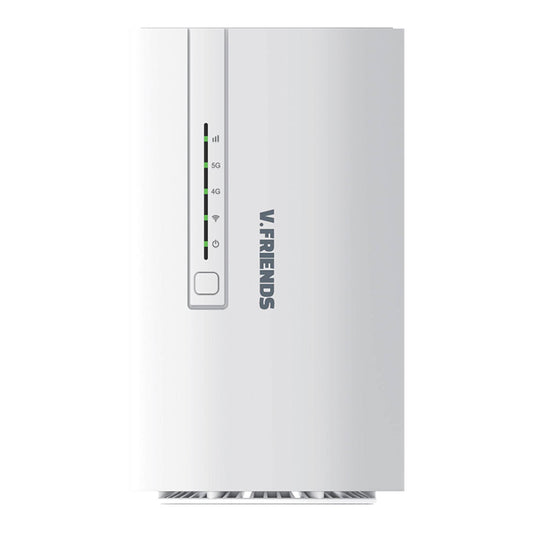 TOZED ZLT 5G CPE X300 MAX WiFi 7 BE19000 6GHz Indoor Router