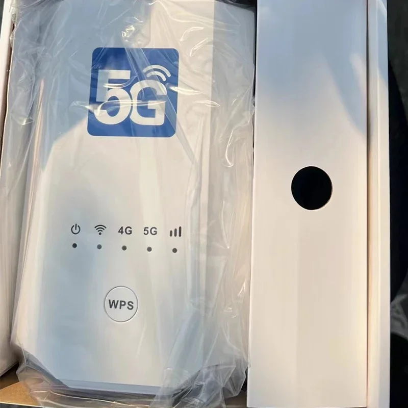 ZLT X28 5G CPE WiFi 6 AX1800 Sim Card Wireless Router