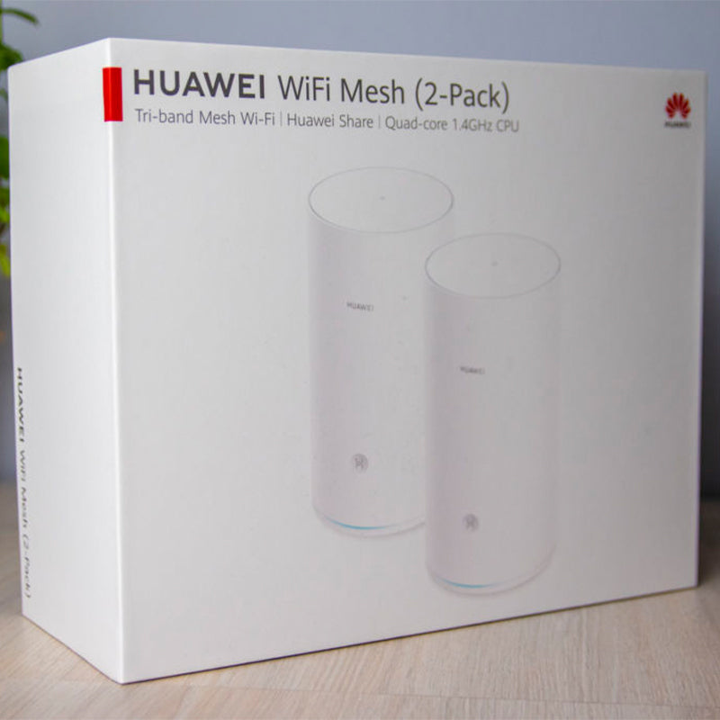 HUAWEI WiFi Mesh WS5800 Tri-band AC2200 Wireless Router