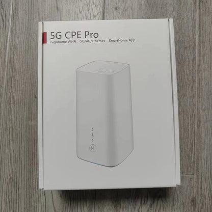 HUAWEI 5G CPE Pro H112-370 WiFi 6 Gigabit Router