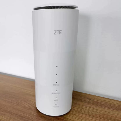 ZTE WiFi 6 AX1800 5G Home Broadband CPE SDX55 4G LTE CAT22 Sim Router