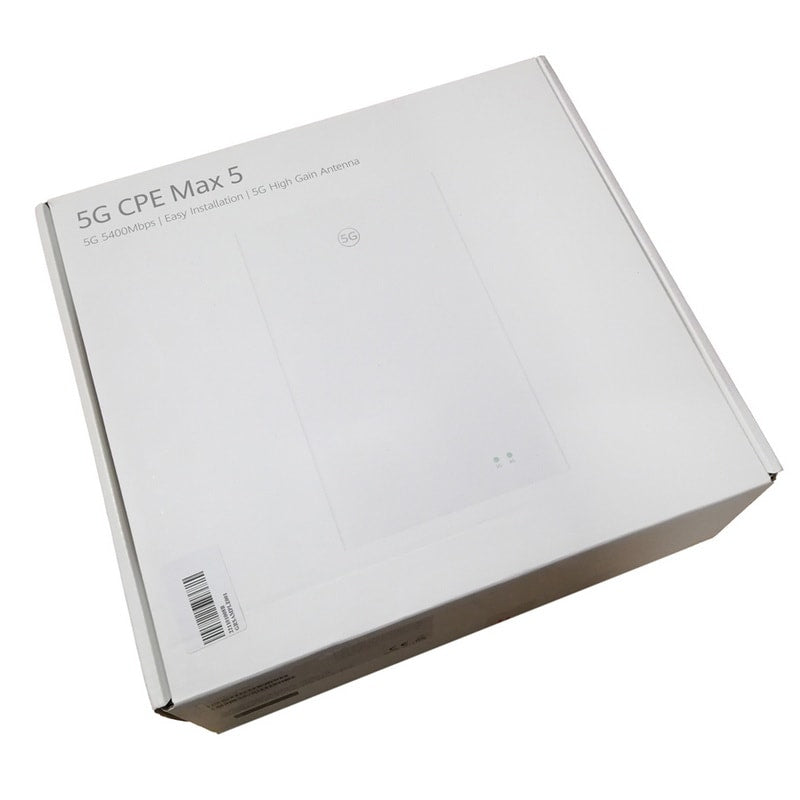 Huawei 5G CPE MAX 5 H352-381 POE Outdoor Modem