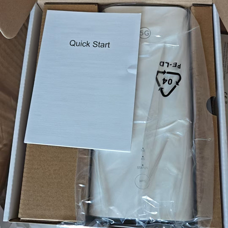 HUAWEI 5G CPE Pro 3 H138-380 WiFi 6 AX1800 4G LTE CAT19 Router