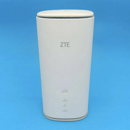 ZTE 5G CPE 3 Pro MC8020 WiFi 6 AX5400 Indoor Gigabit Router