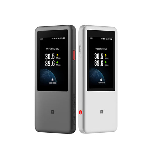 ZTE 5G Mobile WiFi U60 Pro MU5250 SDX75 WiFi 7 AX3600 Hotspot