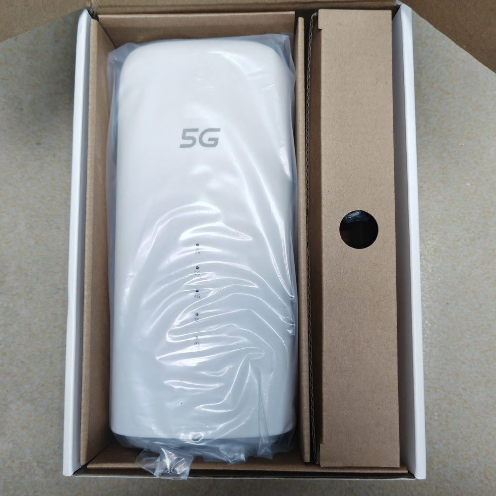 FiberHome 5G CPE Pro LG6851F WiFi 7 BE7200 Router Dual 2.5G Ports
