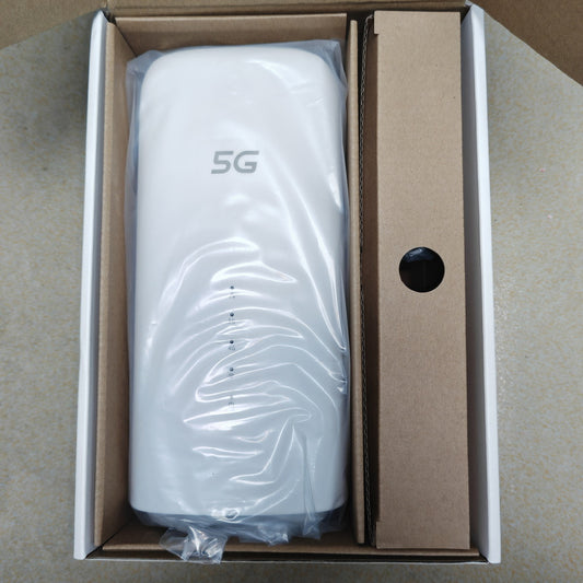FiberHome 5G CPE Pro LG6851F WiFi 7 BE7200 Router Dual 2.5G Ports