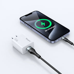 Trusmi 10.5W USB-A charger (US/EU)