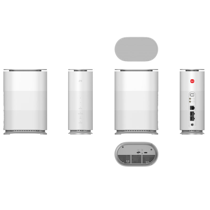 ZTE 5G CPE G5 Air MC8510D 2.5G Port WiFi 7 Router