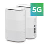 ZTE 5G WiFi 6 AX1800 Home CPE MC801A 4G LTE CAT22 Sim Router