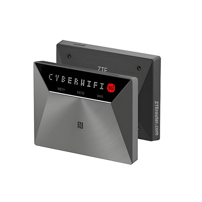 ZTE V50 5G Pocket Wi-Fi MU3351 4G 3G Mobile Hotspot