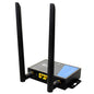Industrial 4G Sim Wireless Router LT220A With External Antennas