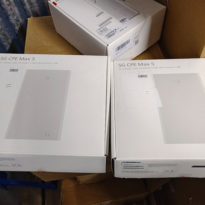 Huawei 5G CPE MAX 5 H352-381 POE Outdoor Modem
