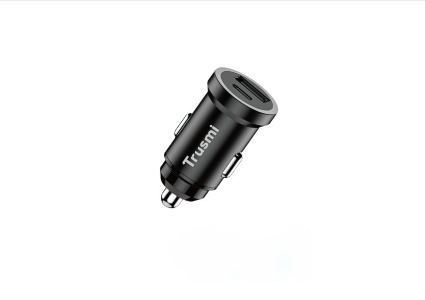 Trusmi Mini Metal 38W PPS Quick Car Charger