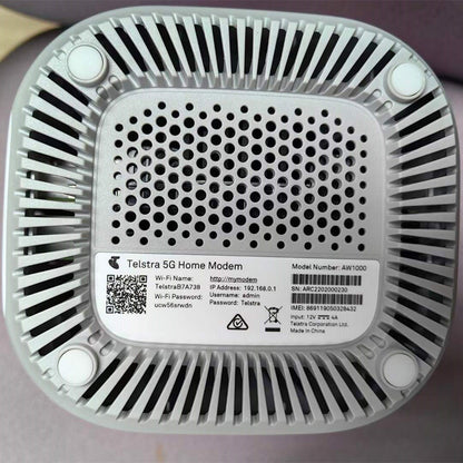 Arcadyan 5G Home Modem AW1000 WiFi 6 AX3600 OpenWrt CPE