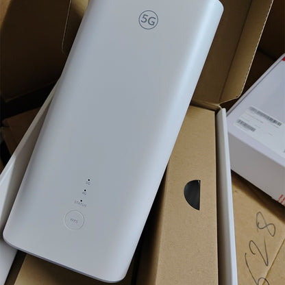 HUAWEI 5G CPE Pro 5 H158-381 WiFi 6 AX7200 Sim Card Indoor Router