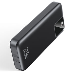 Trusmi 20000mAh PD 22.5W Power Bank with Cable