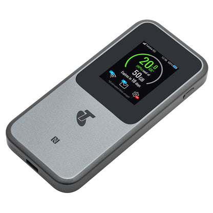 ZTE Telstra 5G Hotspot U50 Pro MU5120 Mobile Wi-Fi 6 Router