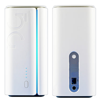 Unlocked 5G WiFi 6 CPE ZR01 Dual Bands Gigabit Wireless Router